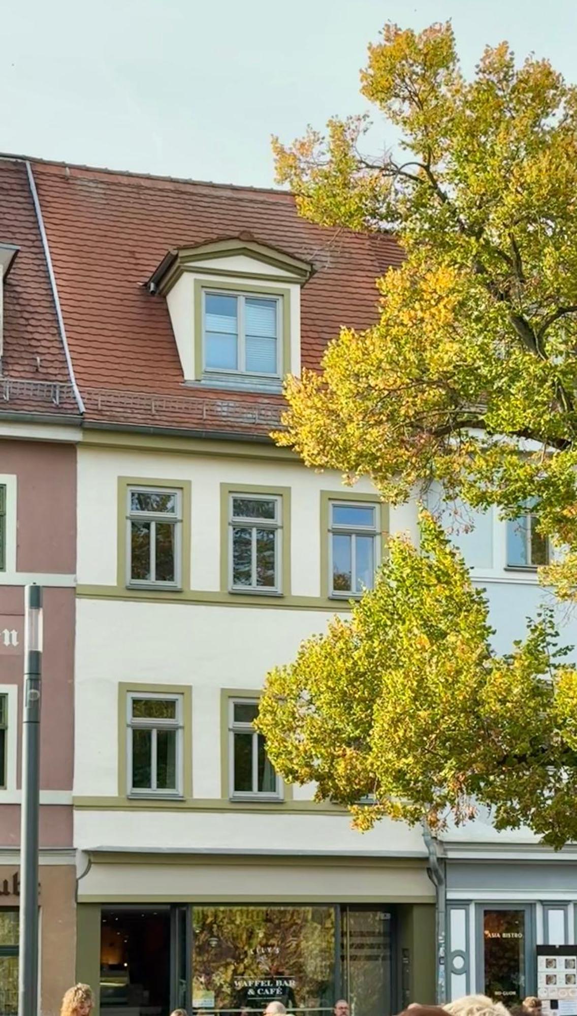 Katrin Apartment Weimar  Exterior photo